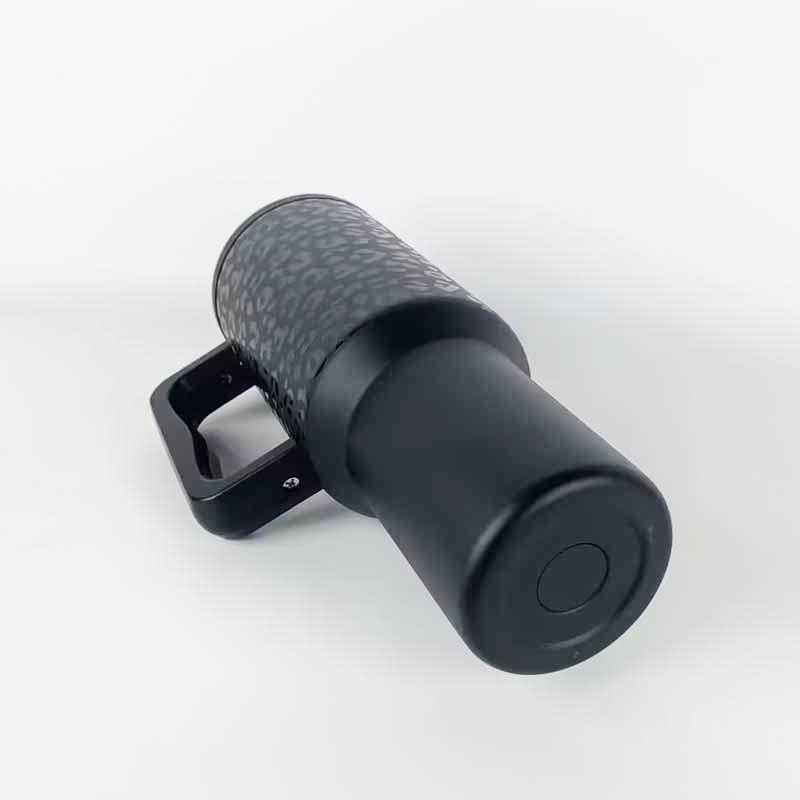 Large Capacity 40oz Outdoor Camping Double Wall Mug Stainless Steel Insulated Tumbler