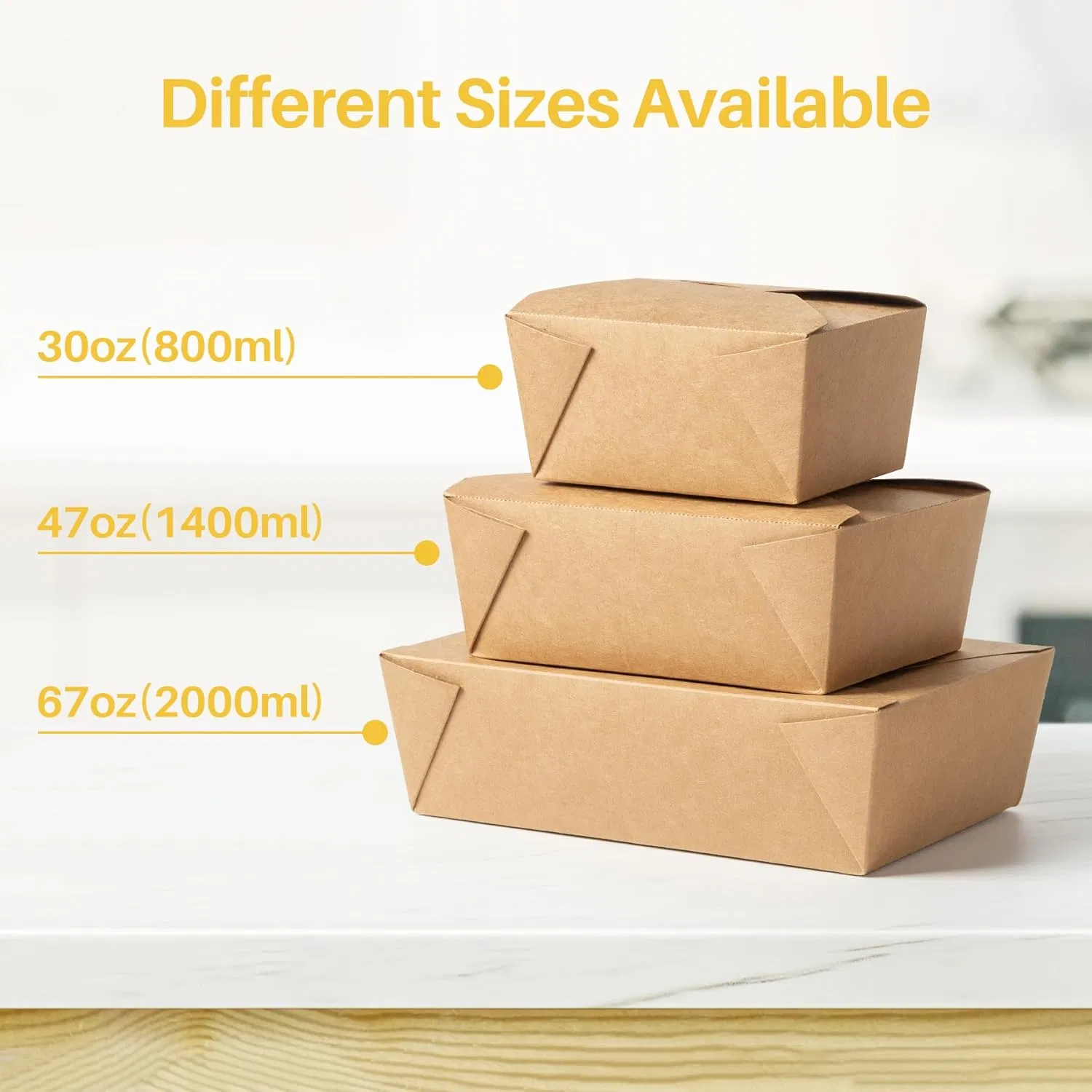 Microwaveable and Leakproof Container