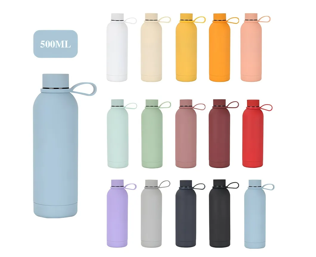 Travel Mug Stainless Steel