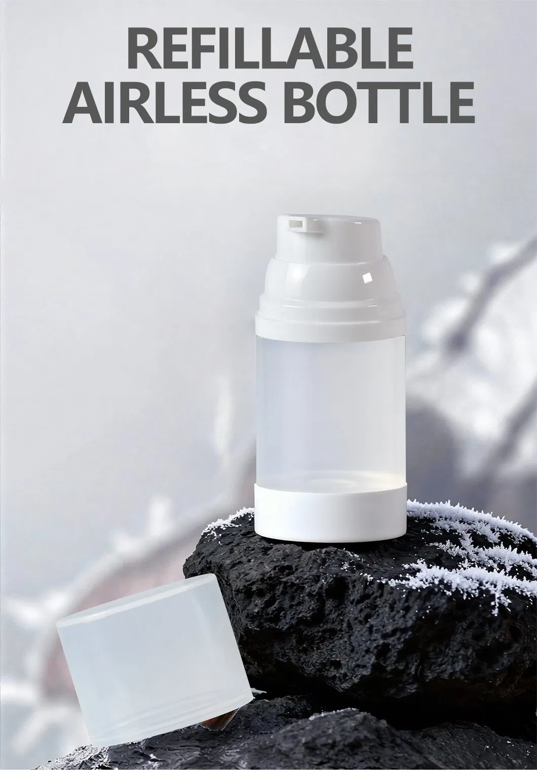 Airless Serum Bottle