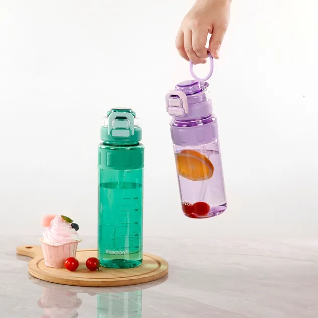 Plastic Water Bottle Options