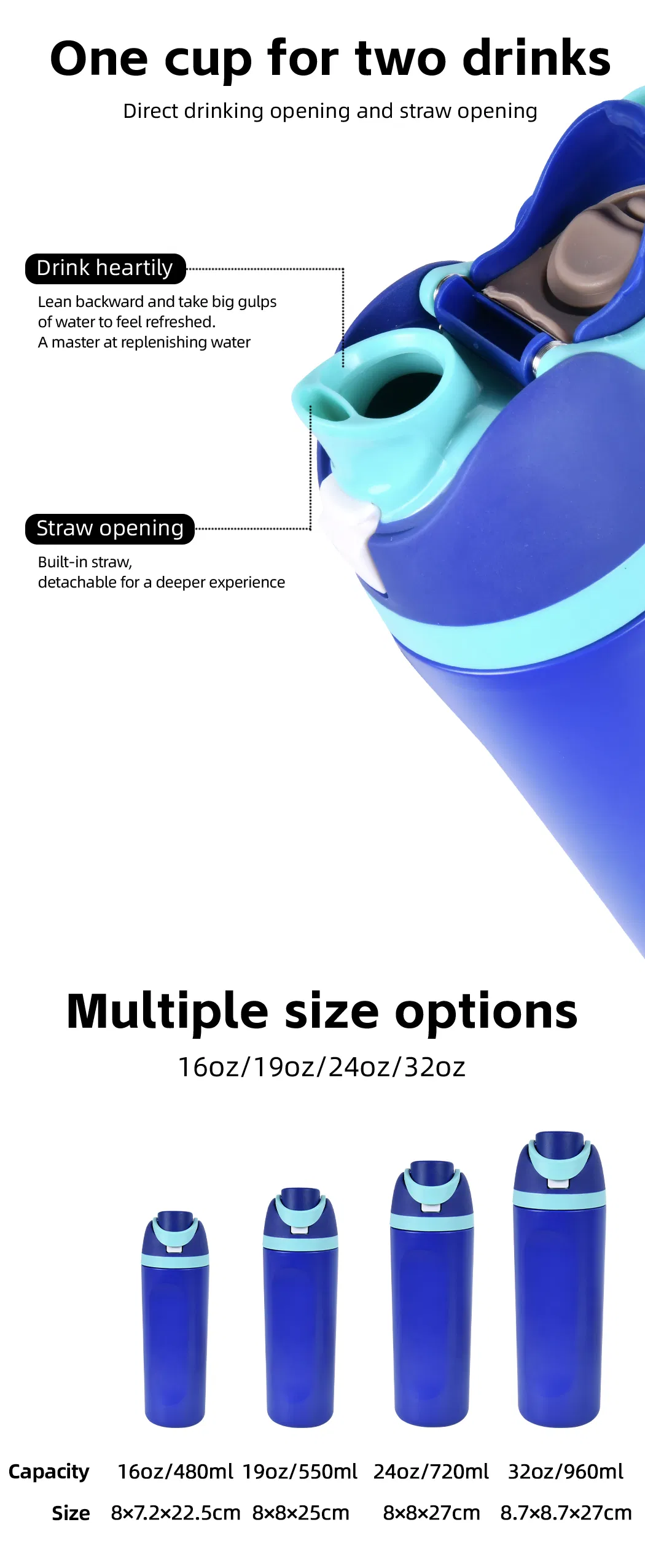 Insulated Water Bottle Display 4