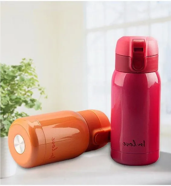 Portable Kids Bottle
