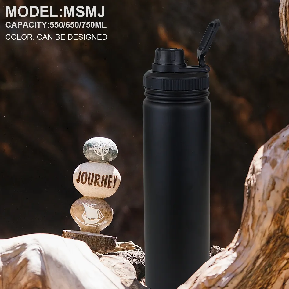 Vacuum Flask Display 3