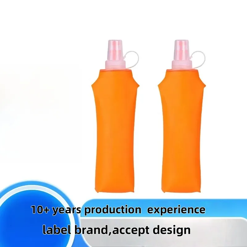 Silicone Bottle 1