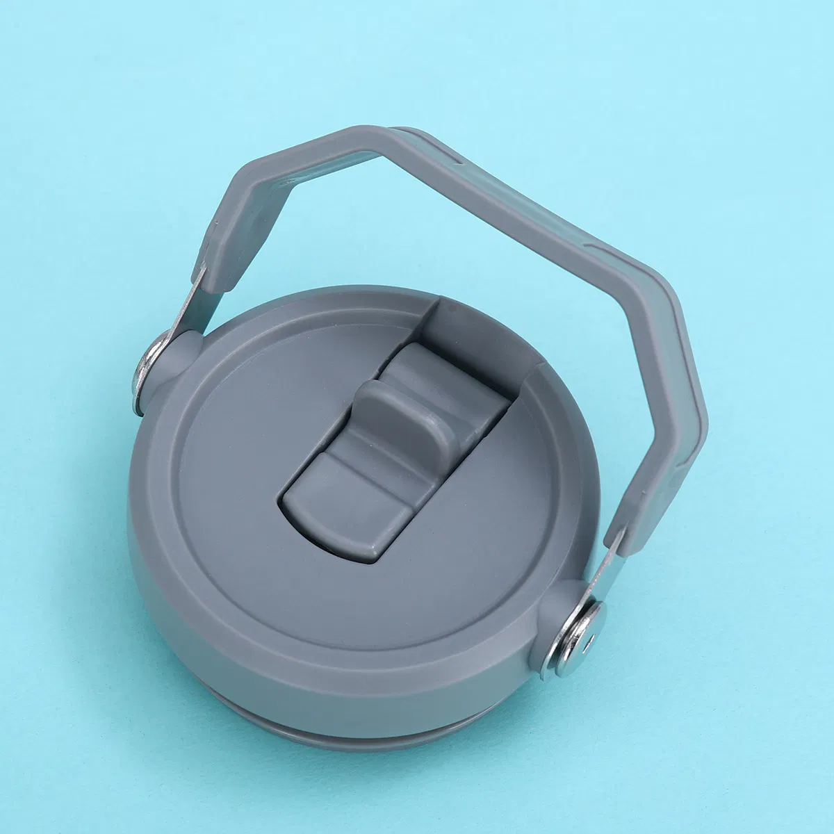 Customized New Design Big Capacity Outdoor Sport Camping Thermo Stainless Steel Insulated Water Bottle Vacuum Flask with Lid