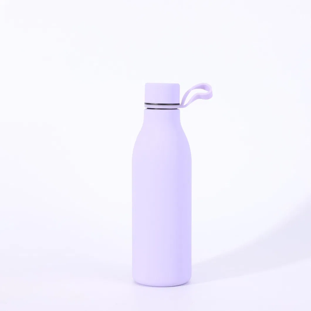 Vacuum Water Bottle 10