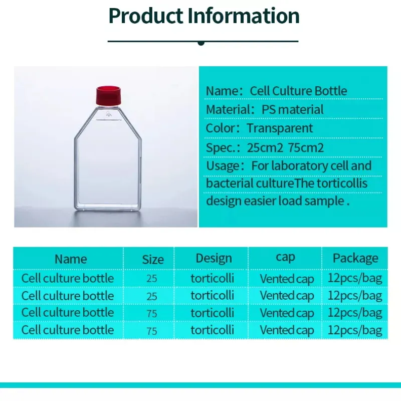 Cell Culture Bottle 2