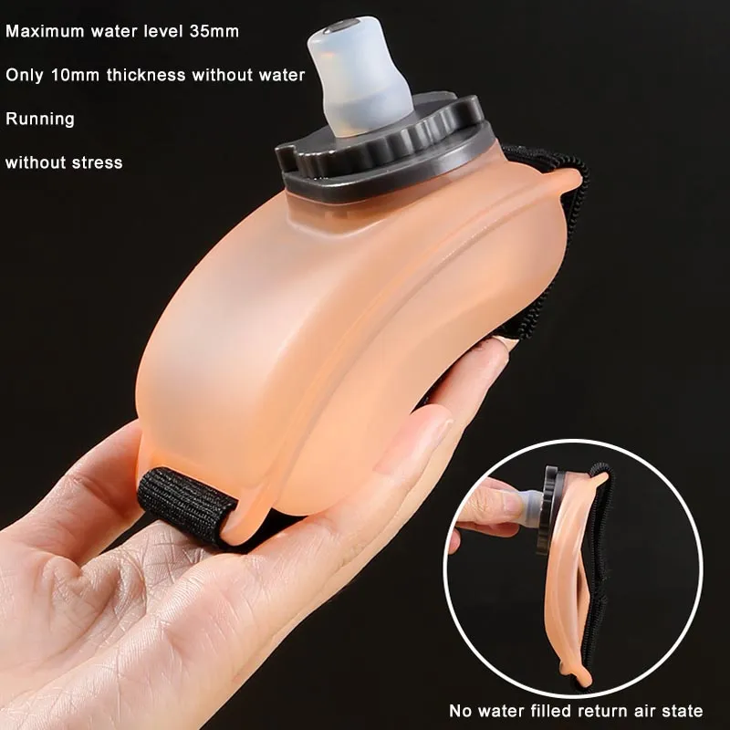Silicone Collapsible Water Bottle 3