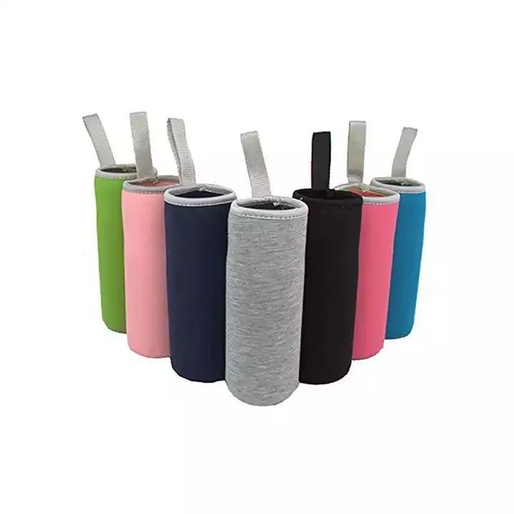 Glass Water Bottle 1