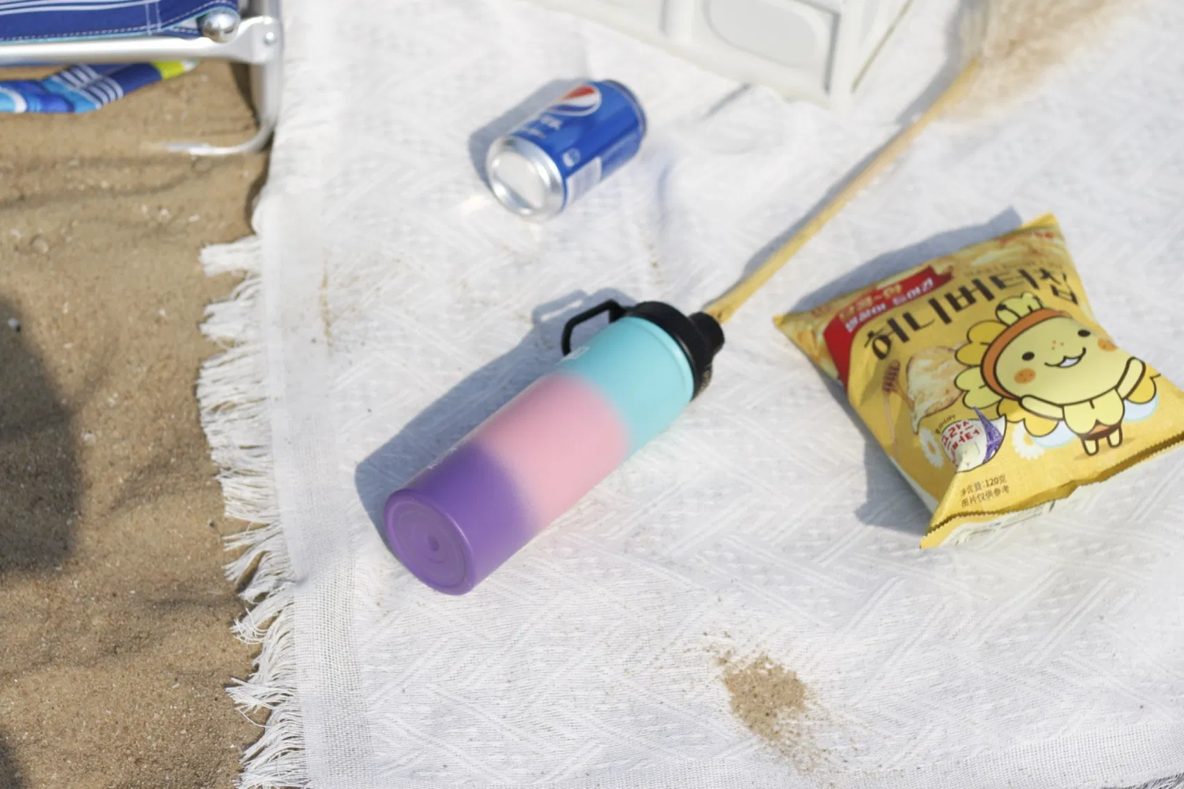 Wholesale Outdoor Stainless Steel Insulated Vacuum Flask