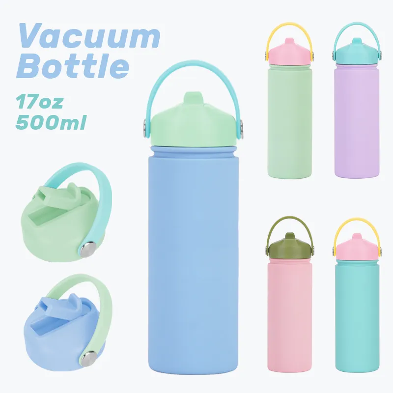 Stainless Steel Vacuum Flask 1