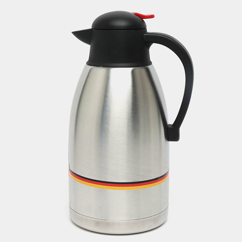 Vacuum Flask Insulated Stainless Steel Thermal Coffee Carafe Thermos Hot Cold Water Termos Inox Termo