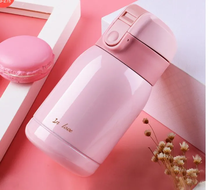 Kids Stainless Steel Flask