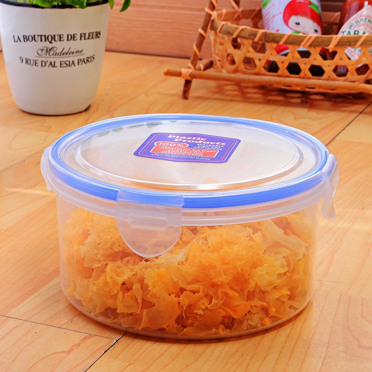 600ml FDA Leakproof Keep Food Fresh Lock and Lock Food Container