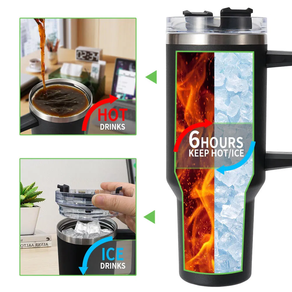 Portable Cup with Handle