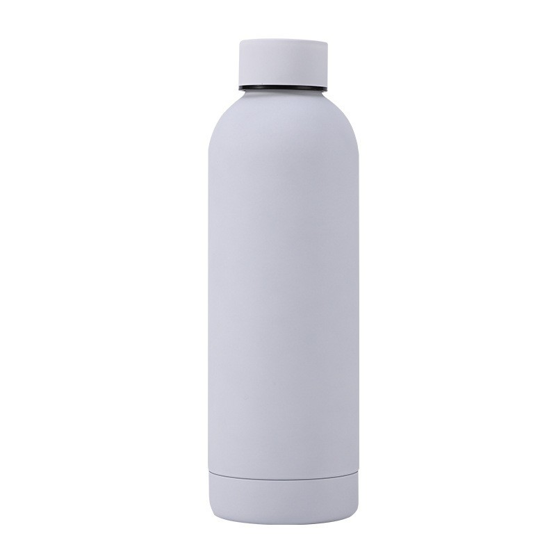 Double Wall Promotional Mug Tumbler Outdoor Stainless Steel Vacuum Flask Water Bottle