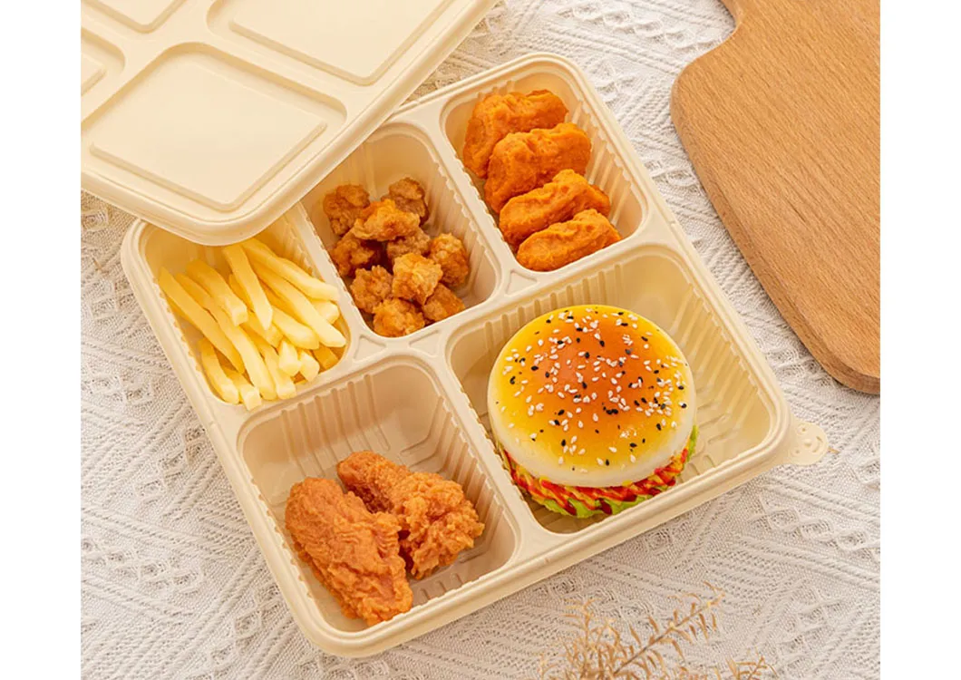 Eco-friendly food storage