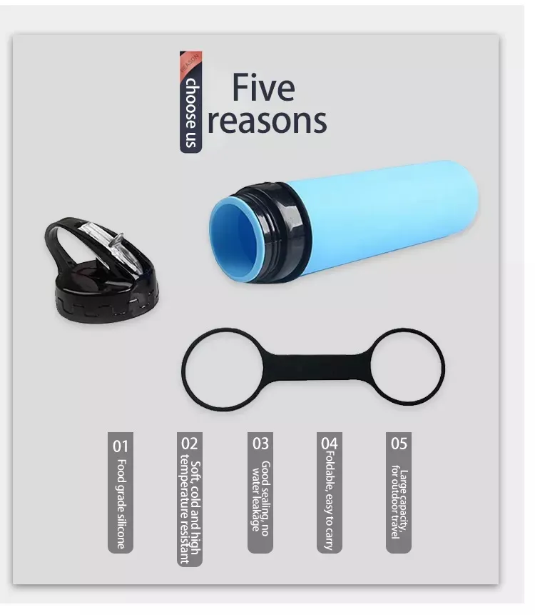 Collapsible Water Bottle 6