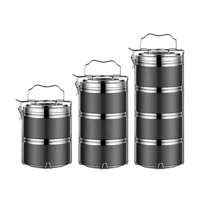 Thermal Insulated Lunch Container