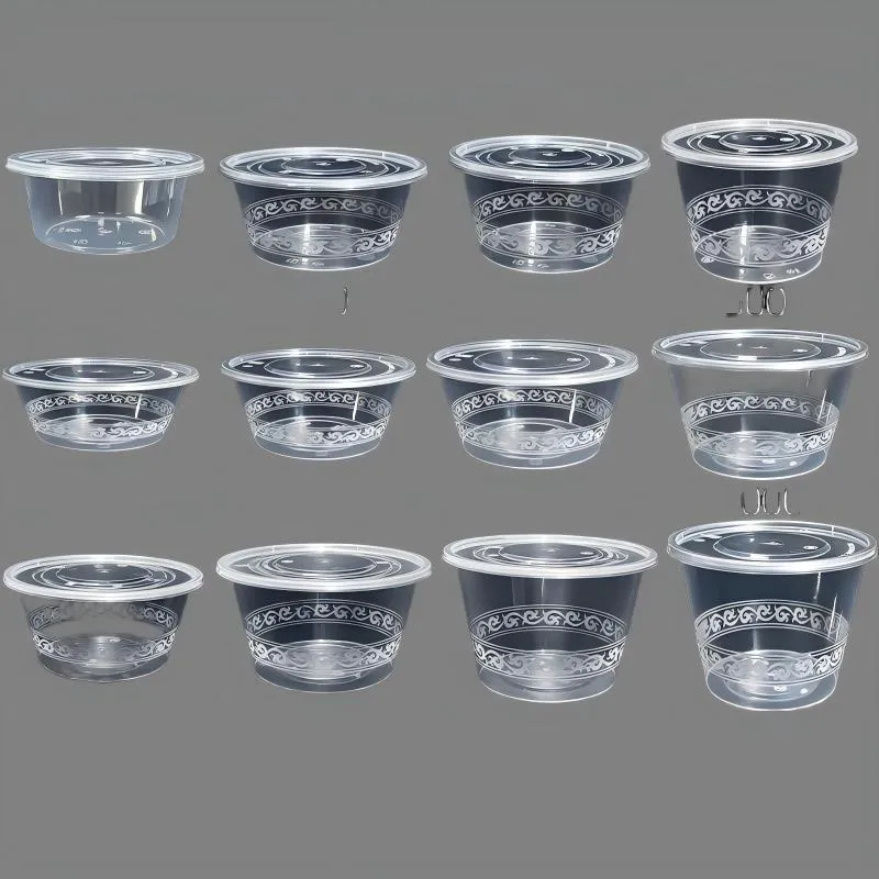 Thickened PP Food Container View 4