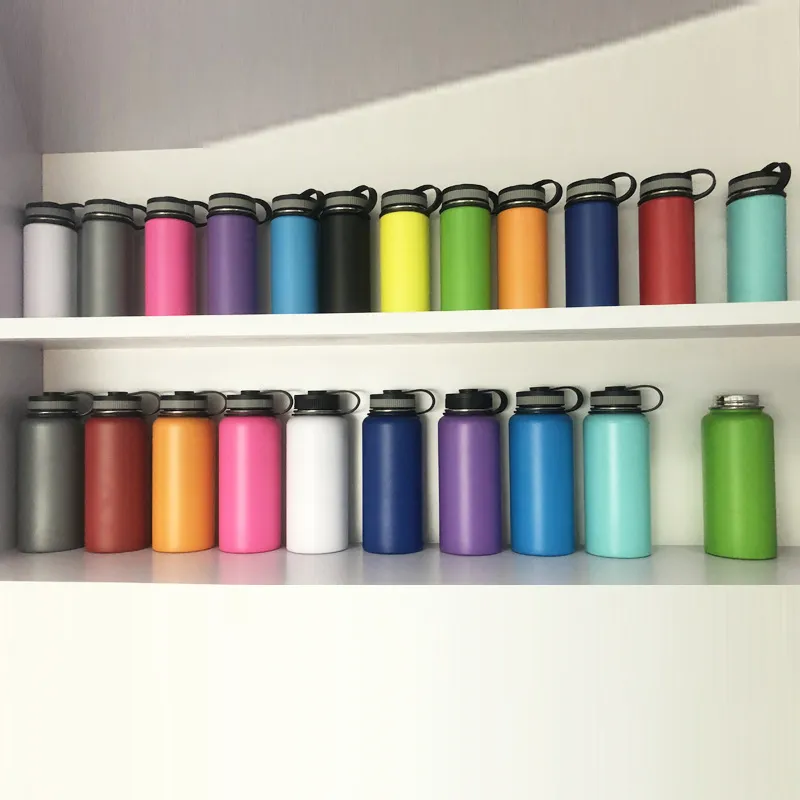 Stainless Steel Bottle 1