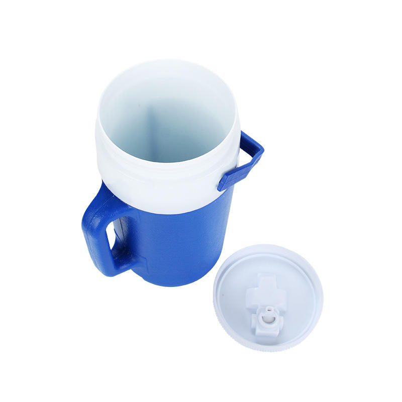 Big Size Vacuum Flask with Handle for Outdoor Adventures