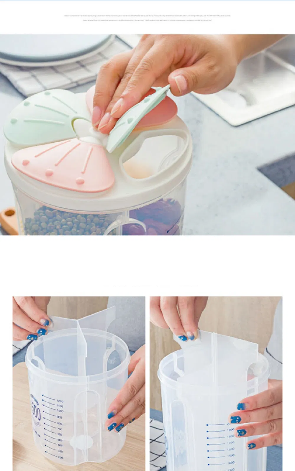 Food Container Detail 3