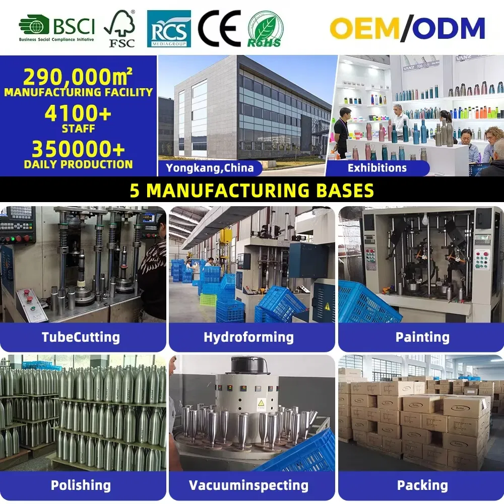 Stainless Steel Vacuum Insulated Food Jar 1