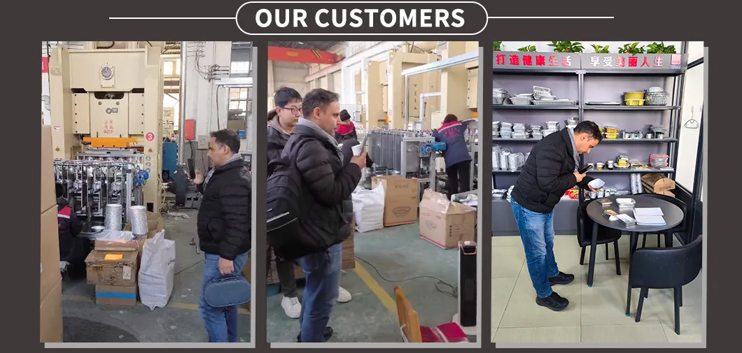 Customers Global Map