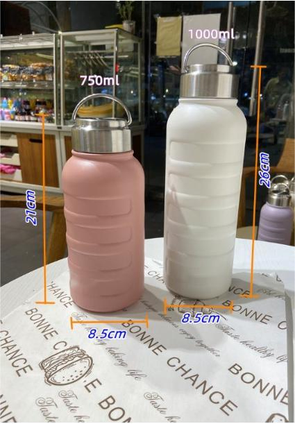 American Style Customized Color Logo Outdoor 1 Gallon Water Bottle Flask Vacuum Flasks &amp; Thermoses Keep 12 Hrs