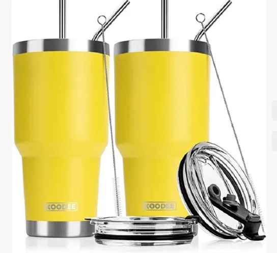 30oz Stainless Steel Tumbler