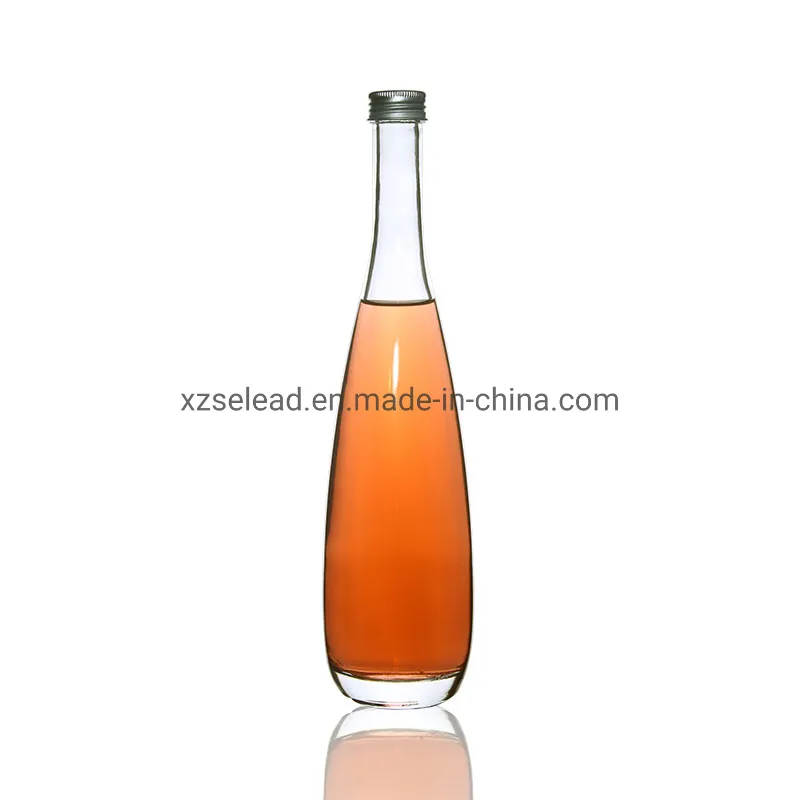 Glass Bottle 4