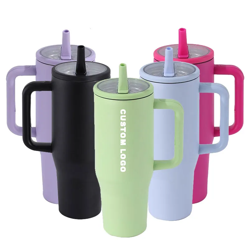 40oz Tumbler Overview