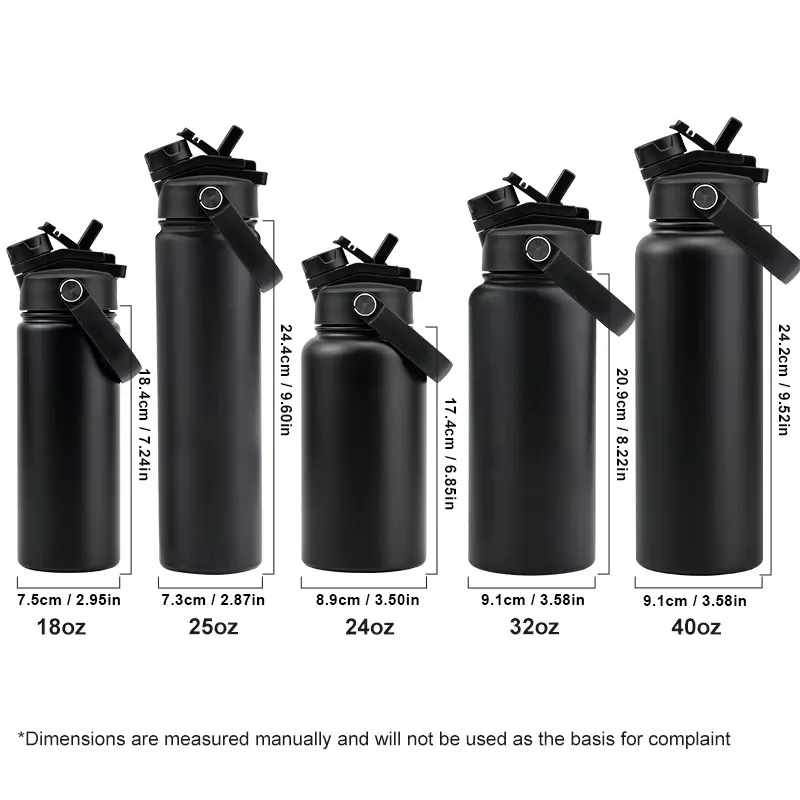 Custom Logo Water Bottle