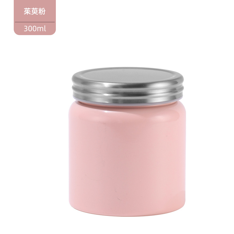 Household Outdoor Large-Capacity Portable Porridge Vacuum Flask