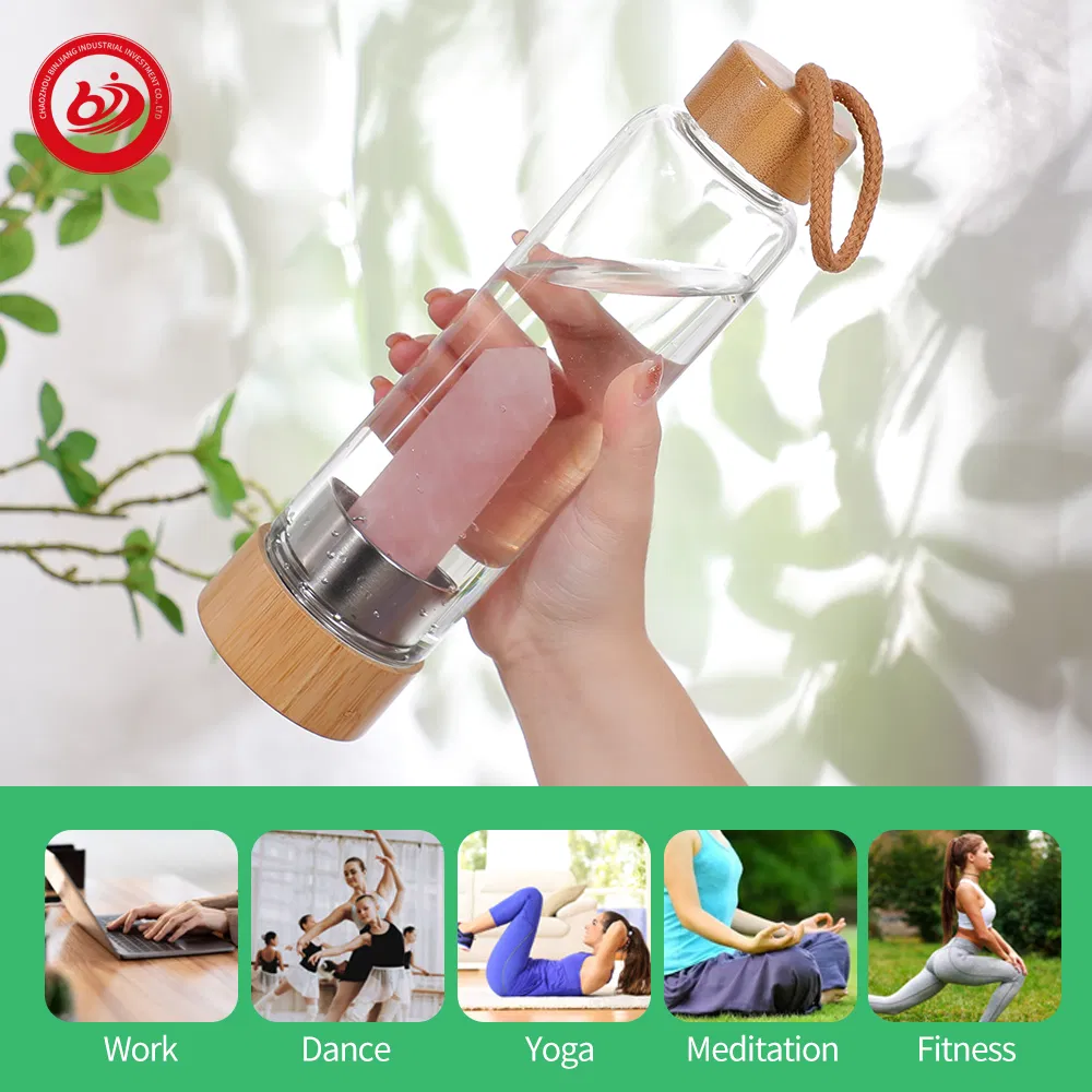 Gemstone Water Bottle 9