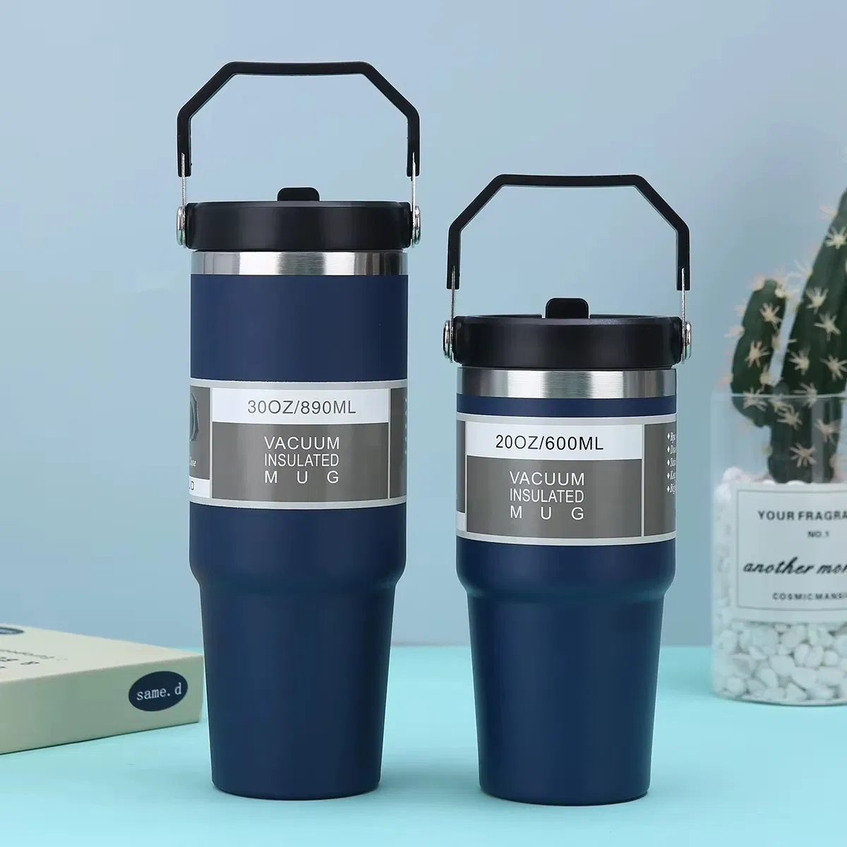 Travel Coffee Cup Tumbler 6