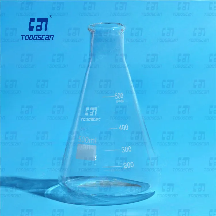 Erlenmeyer Flask Display 3