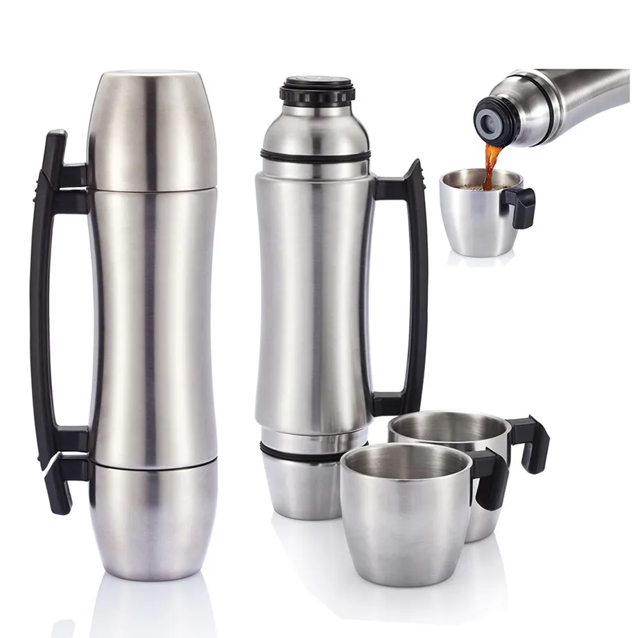 Thermal Camping Flask 2