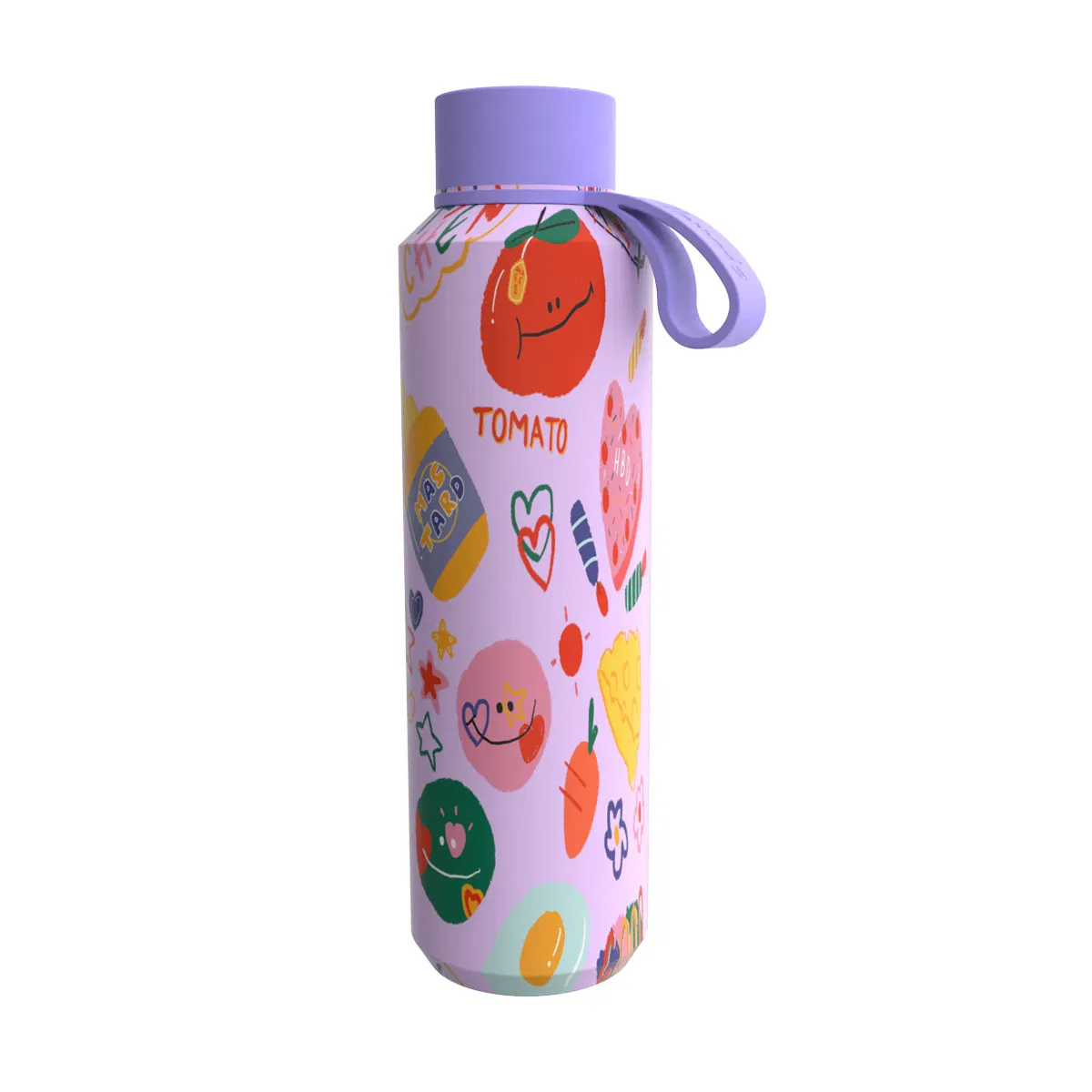 Vacuum Insulated 304 Stainless Steel Water Bottle