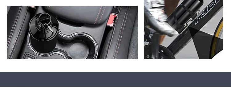 Aluminum Sport Water Bottle Detail 5