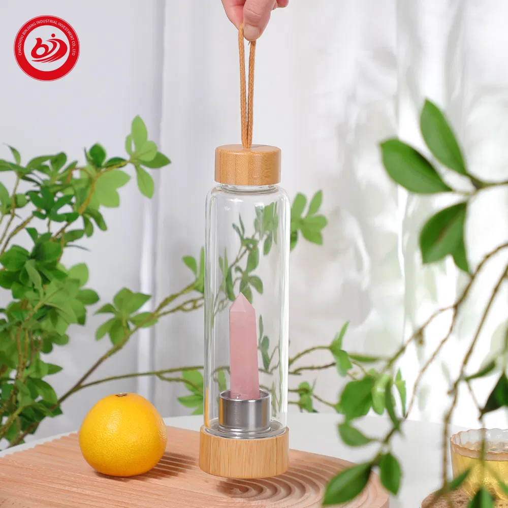 Gemstone Water Bottle 7