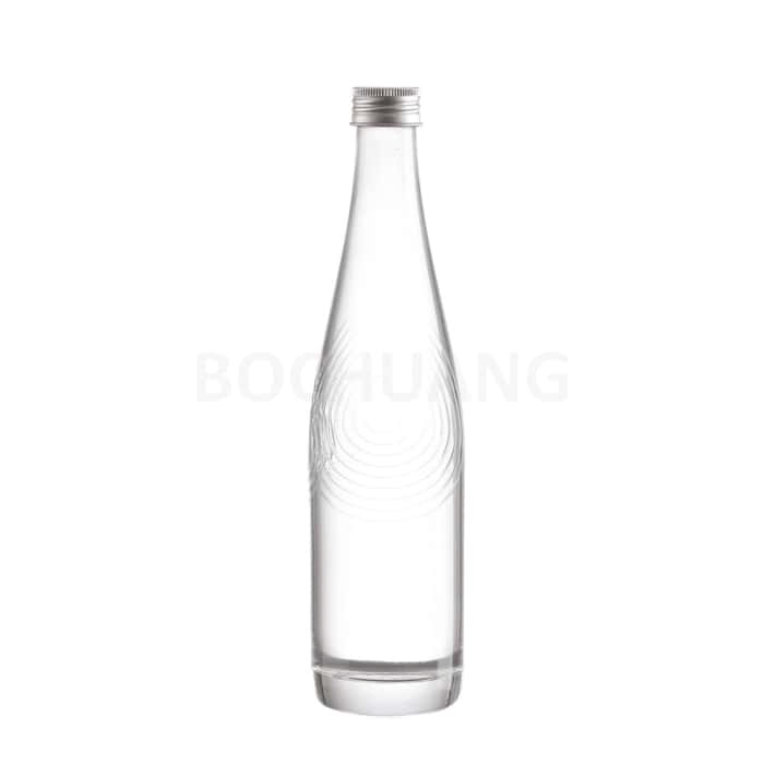 Spirit Liquor Glass Packaging Empty Clear Bottle for Water Mezcal Whiskey Brandy Vodka Tequila Gin Rum Cachaca 200ml 355ml 375ml 473ml 500ml 700ml 750ml 1000ml