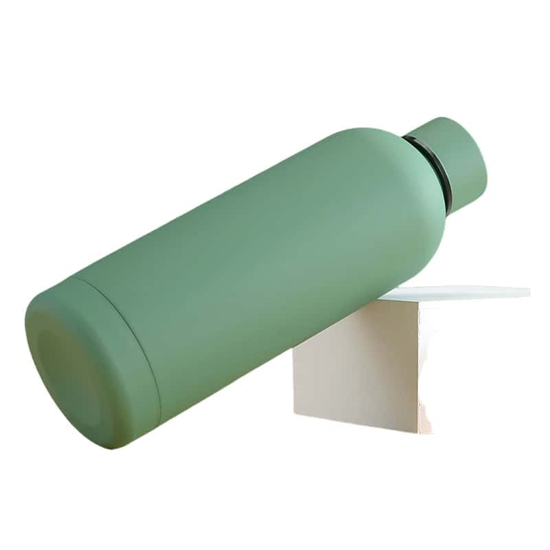 Outdoor Stainless Steel Termos Vacuum Flasks Small Mouth Custom Water Flask Brand Logo