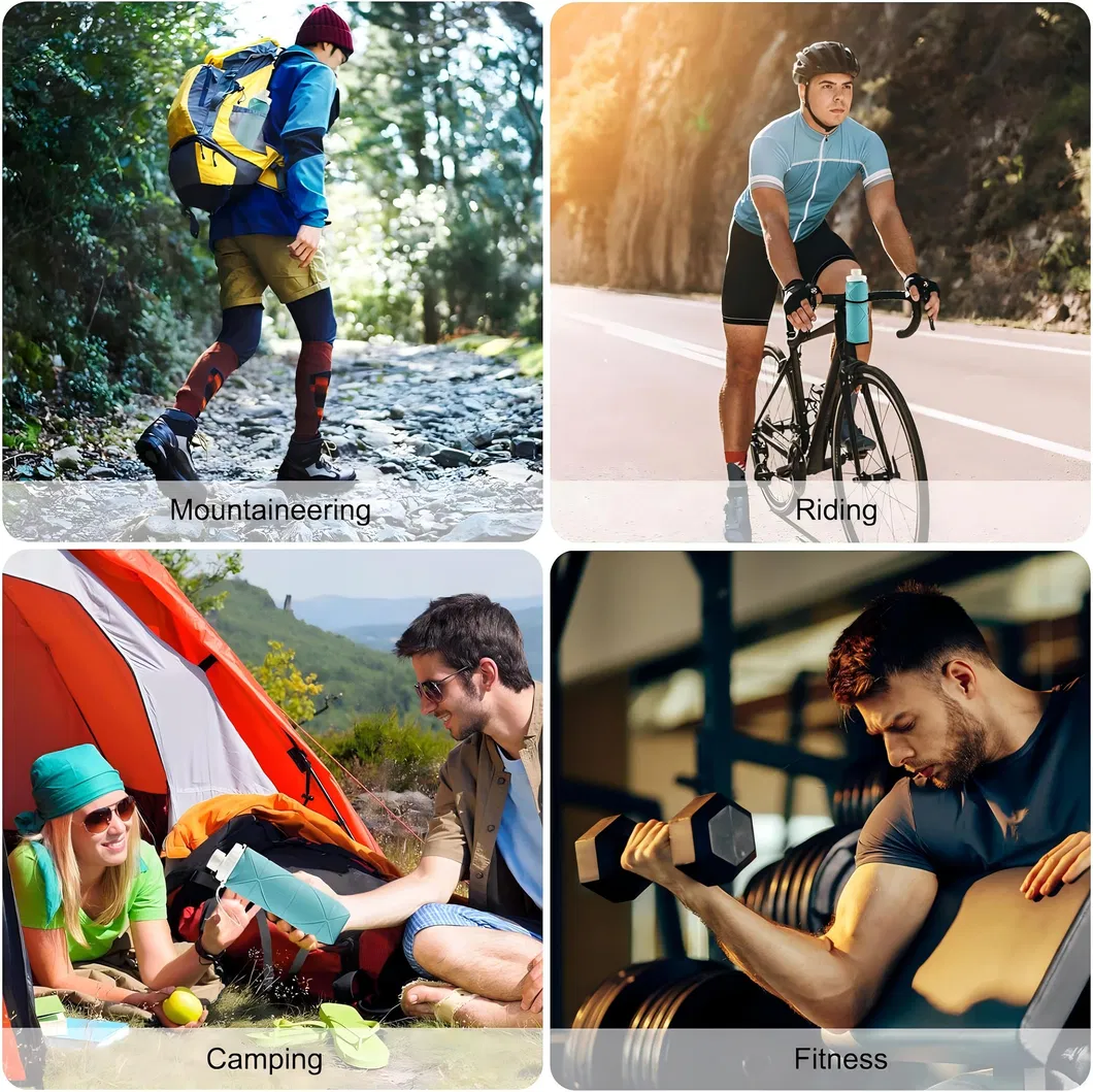 Silicone Water Bottle 7