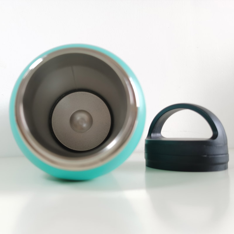 PRO Vacuum Insulated Stainless Steel Hydro Flask Wide Mouth Bottle with Great Size 32oz