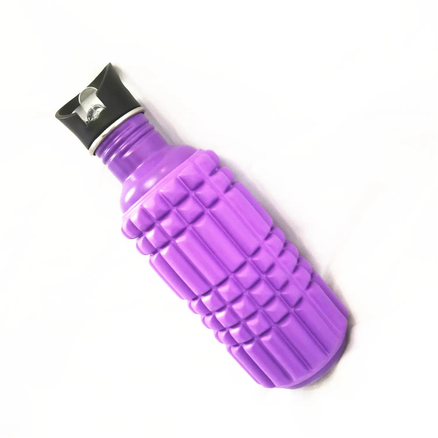 Customized Stainless Steel Foam Roller Sports Water Bottle
