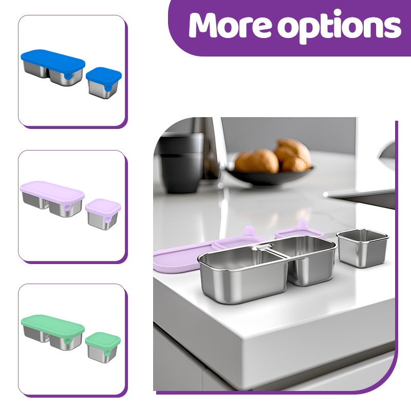 Aohea OEM ODM Theros Food Containers for Hot Food 17 Oz Soup Theros with Foldable Spoon Stainless Steel Vacuum Portable Insulated Food Jar Leak Proof Keep Warm/