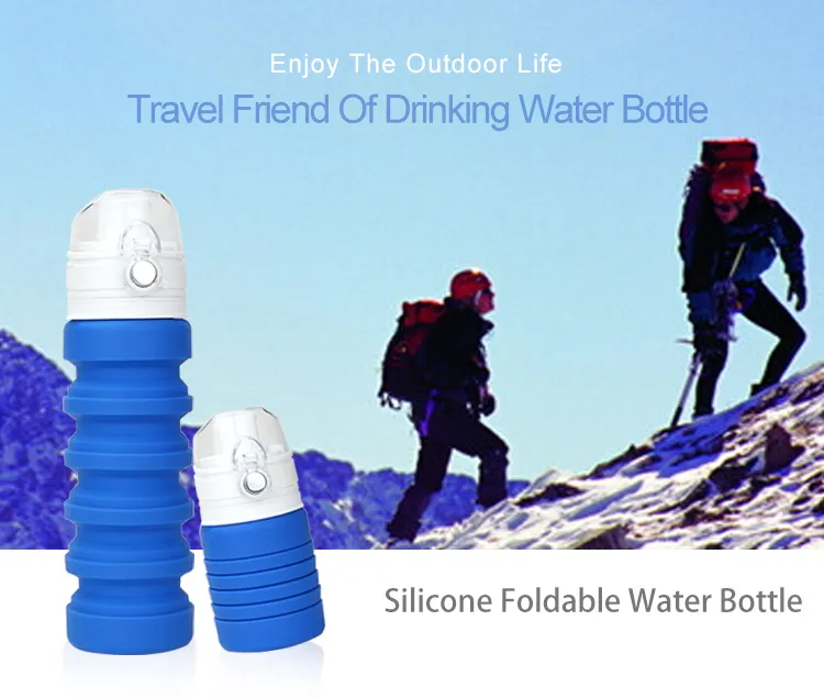 Silicone Collapsible Coffee Cup Details